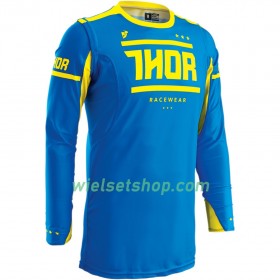 MTB/Motocross Shirt Lange Mouw Thro PRIME FIT N003